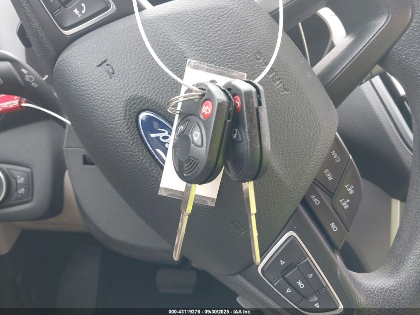 2017 Ford Escape Se VIN: 1FMCU9GD0HUD66197 Lot: 43119376