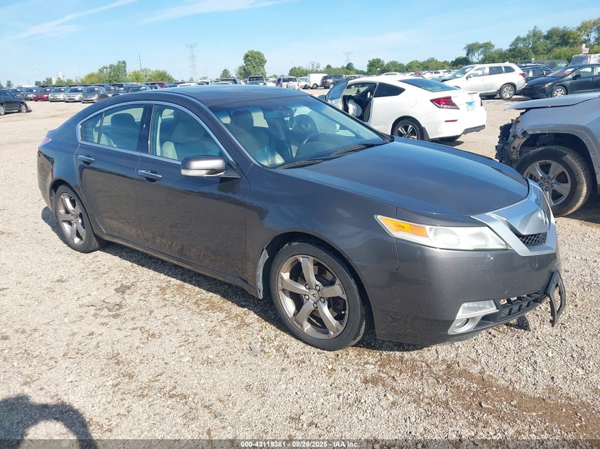 ACURA TL 3.7