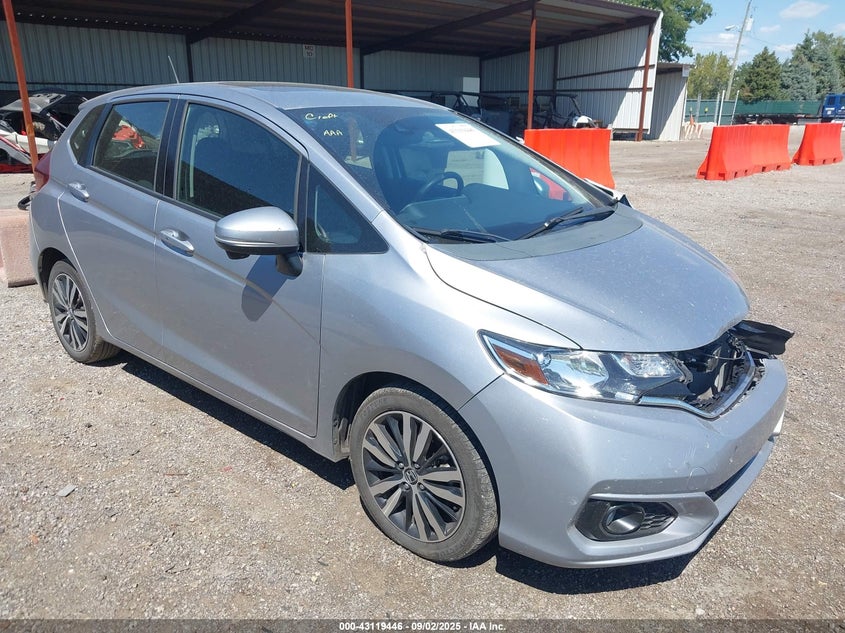 2019 HONDA FIT EX - 3HGGK5H8XKM713229