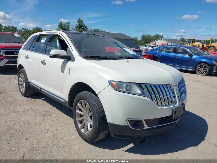 LINCOLN MKX