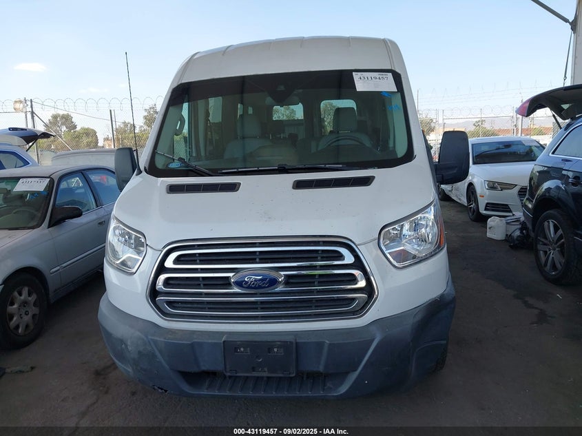 2018 FORD TRANSIT-350 XLT - 1FBAX2CM5JKA55628