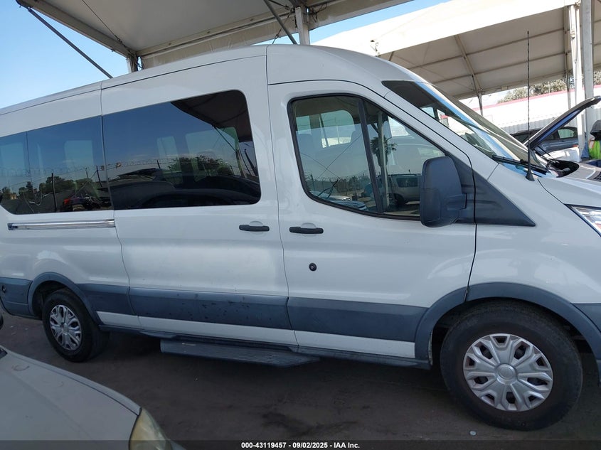 2018 FORD TRANSIT-350 XLT - 1FBAX2CM5JKA55628