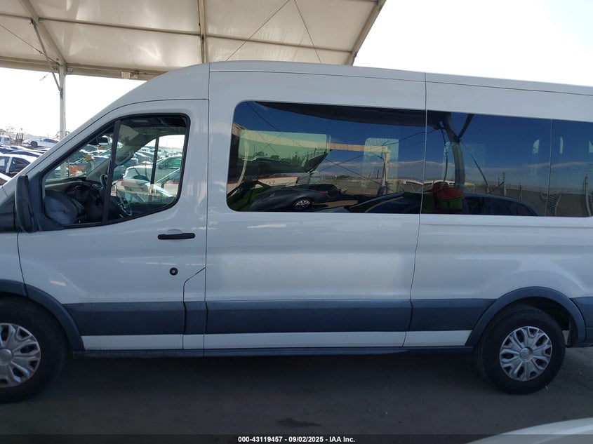 2018 FORD TRANSIT-350 XLT - 1FBAX2CM5JKA55628