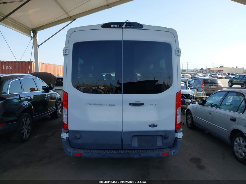 2018 FORD TRANSIT-350 XLT - 1FBAX2CM5JKA55628
