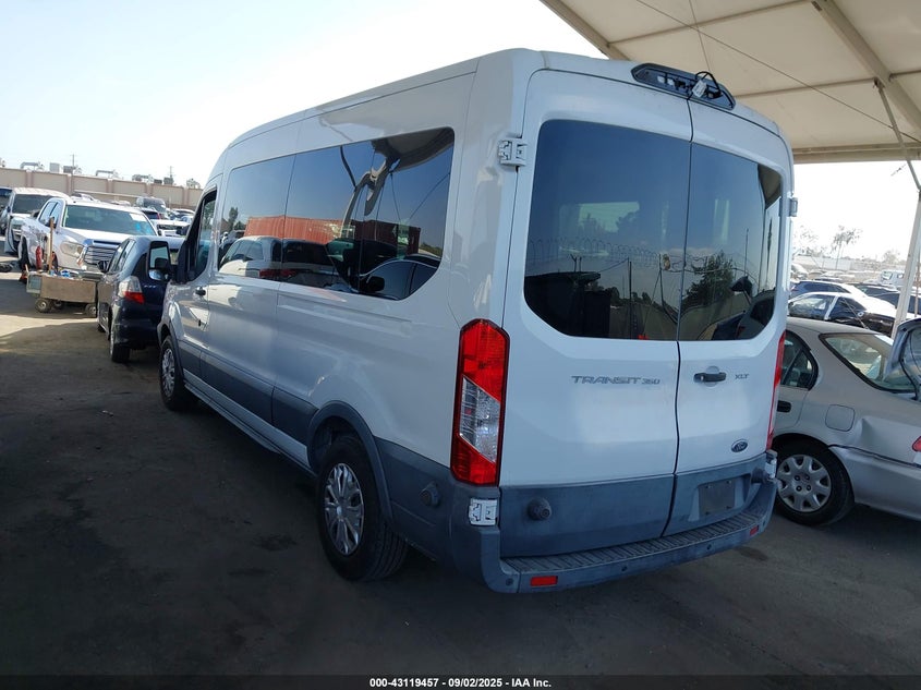2018 FORD TRANSIT-350 XLT - 1FBAX2CM5JKA55628