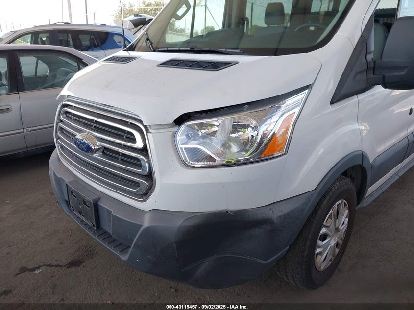 2018 FORD TRANSIT-350 XLT - 1FBAX2CM5JKA55628
