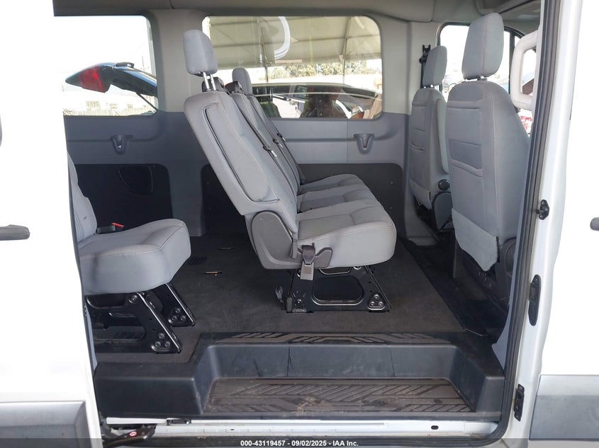 2018 FORD TRANSIT-350 XLT - 1FBAX2CM5JKA55628