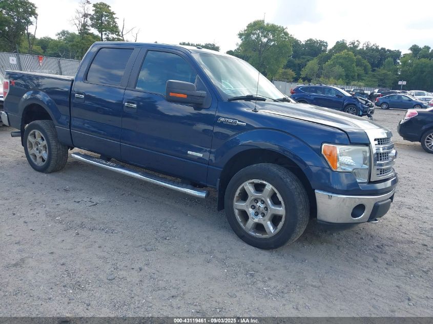 FORD F-150 XLT
