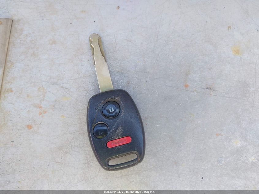 2007 Honda Odyssey Lx VIN: 5FNRL38257B025767 Lot: 43119477