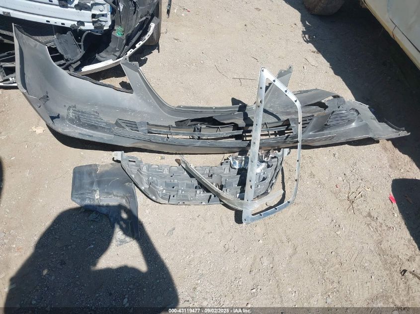 2007 Honda Odyssey Lx VIN: 5FNRL38257B025767 Lot: 43119477