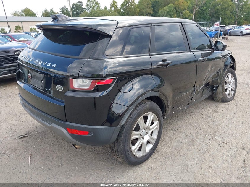 SALVP2BGXGH089748 2016 LAND ROVER RANGE ROVER EVOQUE photo no. 4