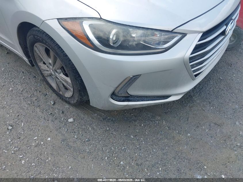 2017 Hyundai Elantra Se VIN: 5NPD84LF4HH047063 Lot: 43119520