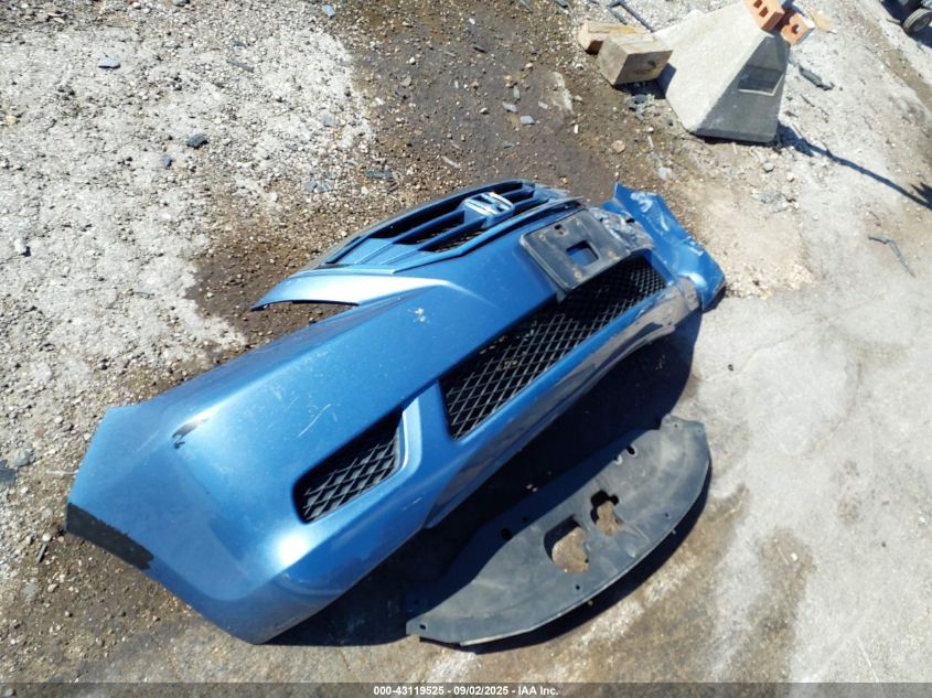 2010 Honda Odyssey Lx VIN: 5FNRL3H25AB019006 Lot: 43119525