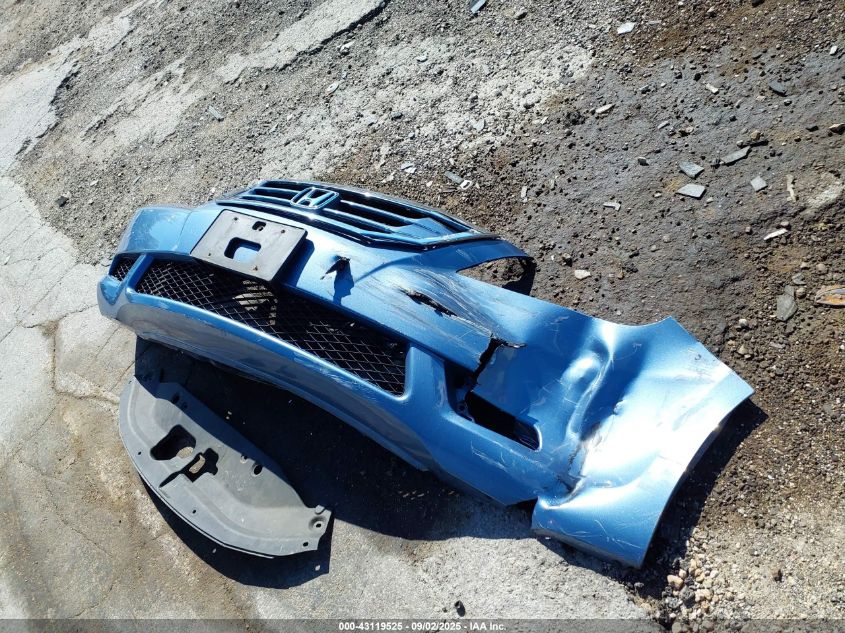 2010 Honda Odyssey Lx VIN: 5FNRL3H25AB019006 Lot: 43119525