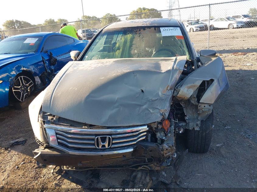 2009 Honda Accord 3.5 Ex-L VIN: 1HGCP36899A050153 Lot: 43119527