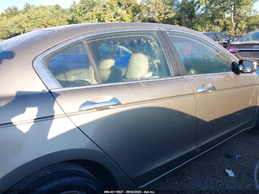 2009 Honda Accord 3.5 Ex-L VIN: 1HGCP36899A050153 Lot: 43119527