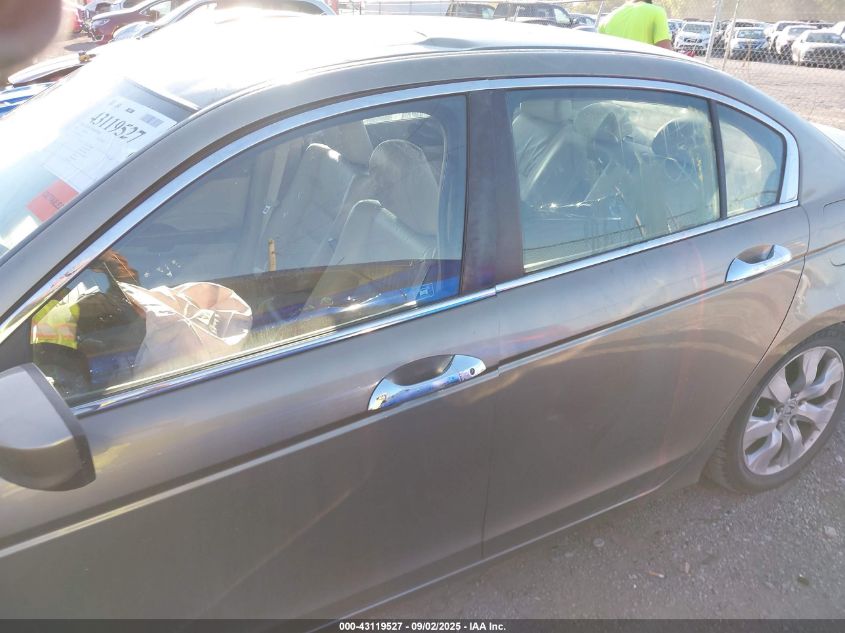 2009 Honda Accord 3.5 Ex-L VIN: 1HGCP36899A050153 Lot: 43119527