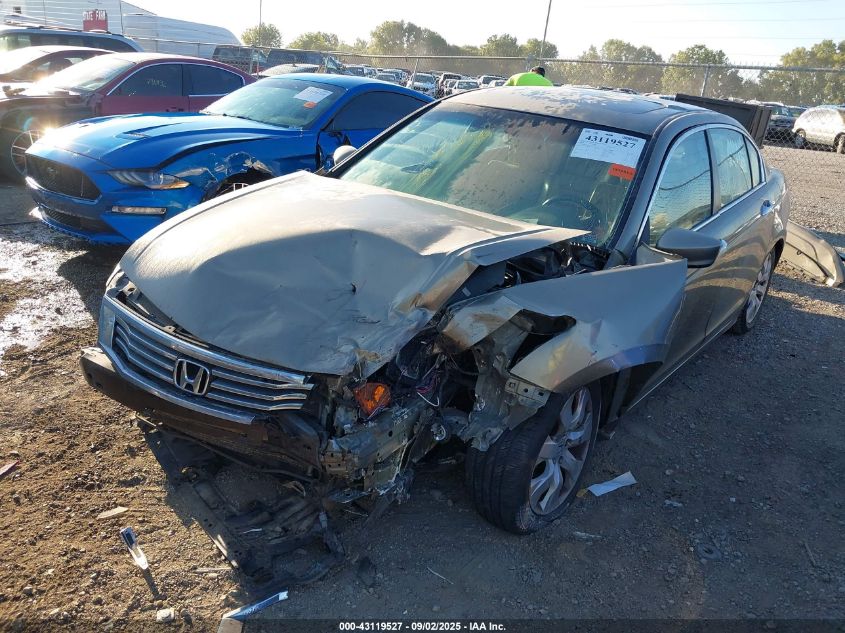 2009 Honda Accord 3.5 Ex-L VIN: 1HGCP36899A050153 Lot: 43119527
