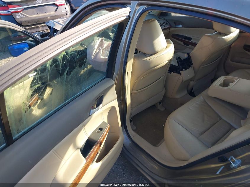 2009 Honda Accord 3.5 Ex-L VIN: 1HGCP36899A050153 Lot: 43119527