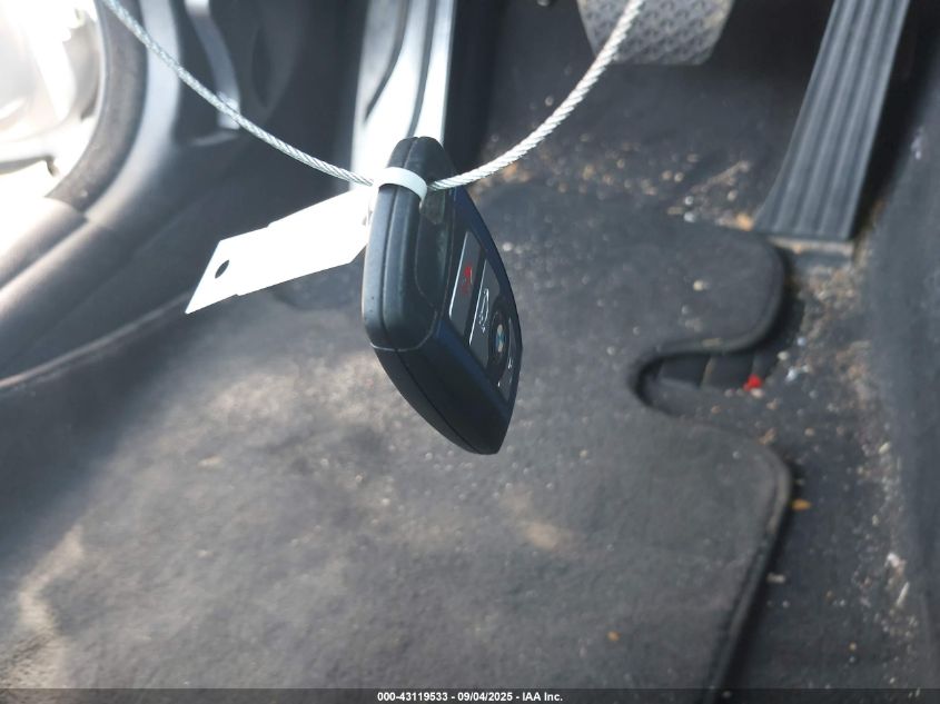 2014 BMW 435I VIN: WBA3R1C58EK190431 Lot: 43119533