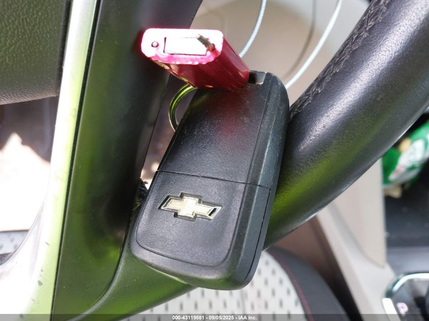 2011 Chevrolet Equinox Ls VIN: 2CNALBEC1B6299448 Lot: 43119581