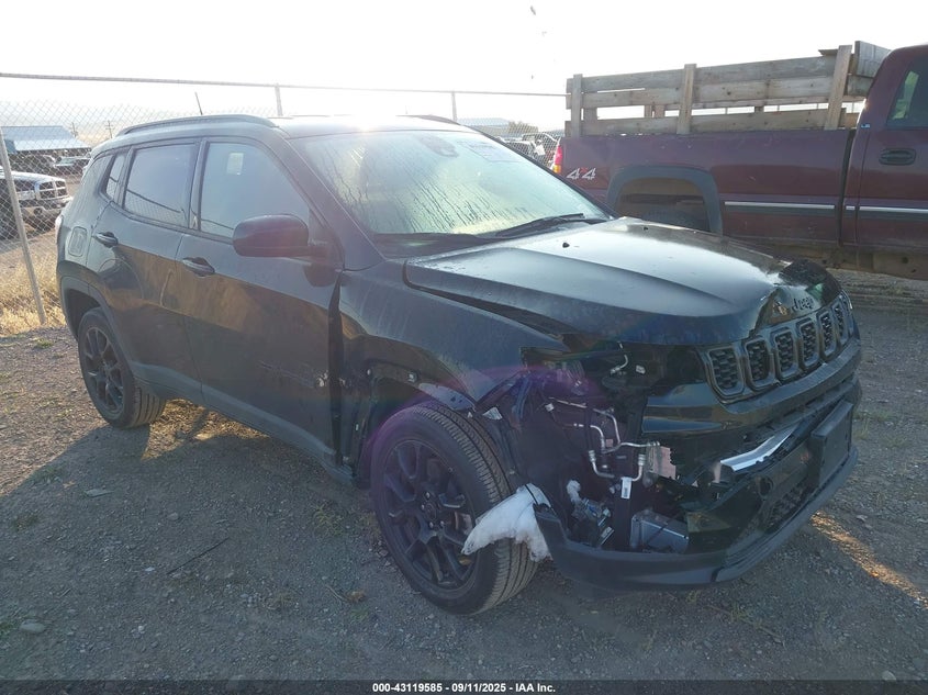 JEEP COMPASS LATITUDE 4X4