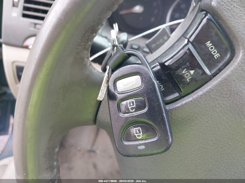 2006 Hyundai Sonata Gls V6/Lx V6 VIN: 5NPEU46F36H147244 Lot: 43119606