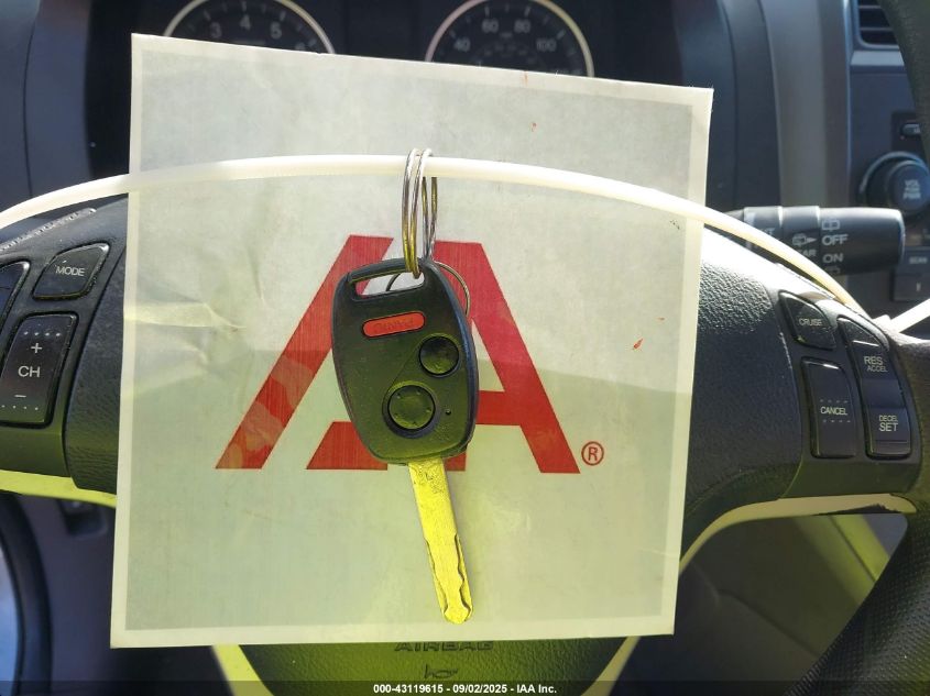 2007 Honda Cr-V Ex VIN: JHLRE48547C023955 Lot: 43119615