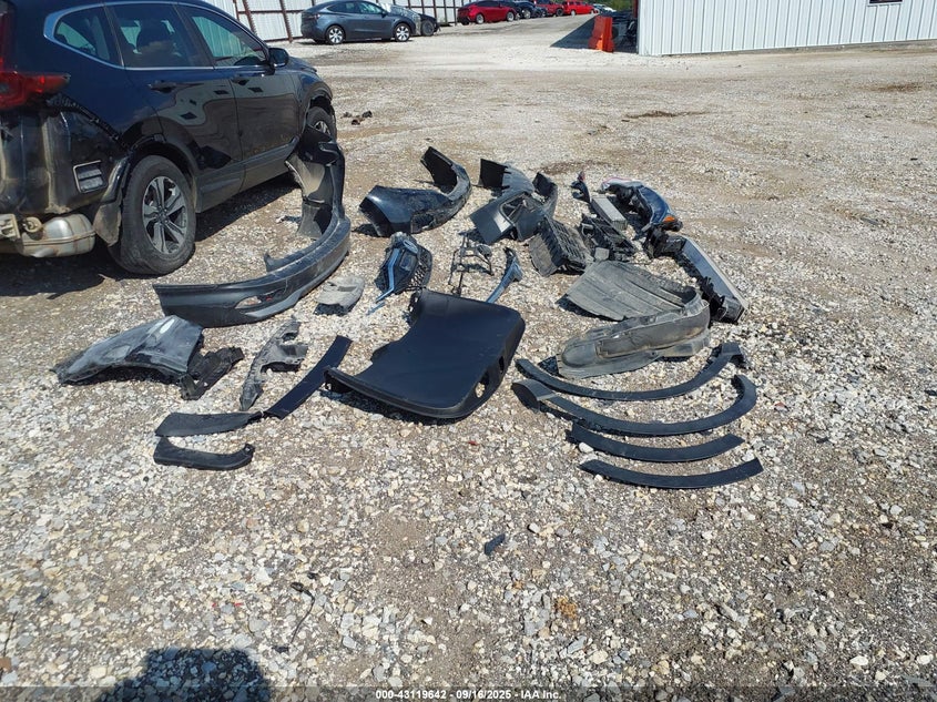 2022 Honda Cr-V 2Wd Lx VIN: 2HKRW1H21NH400533 Lot: 43119642