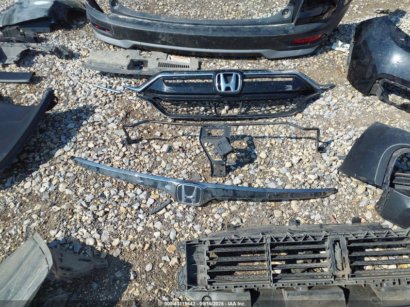 2022 Honda Cr-V 2Wd Lx VIN: 2HKRW1H21NH400533 Lot: 43119642