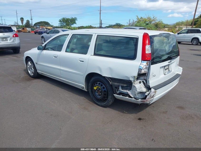 2006 Volvo V70 2.5T