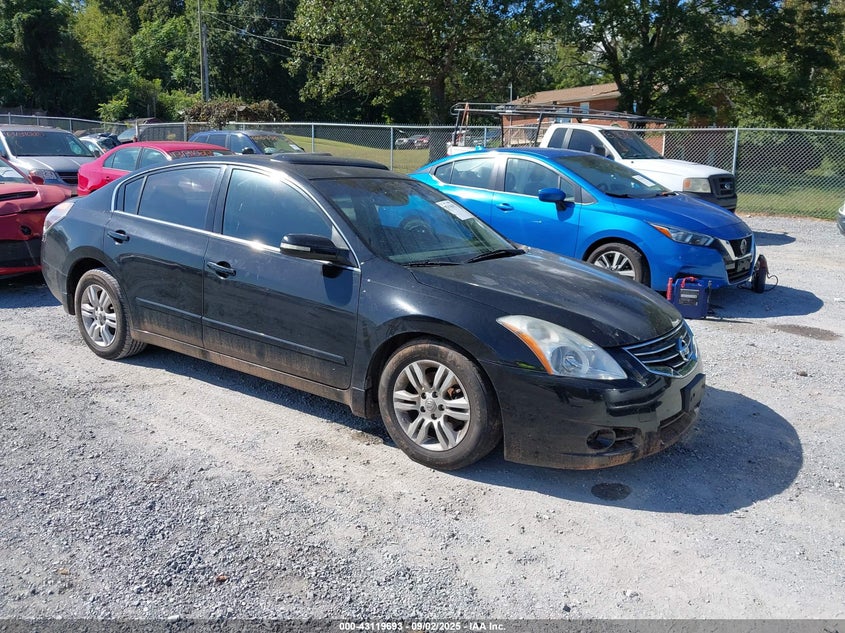 NISSAN ALTIMA 2.5 S