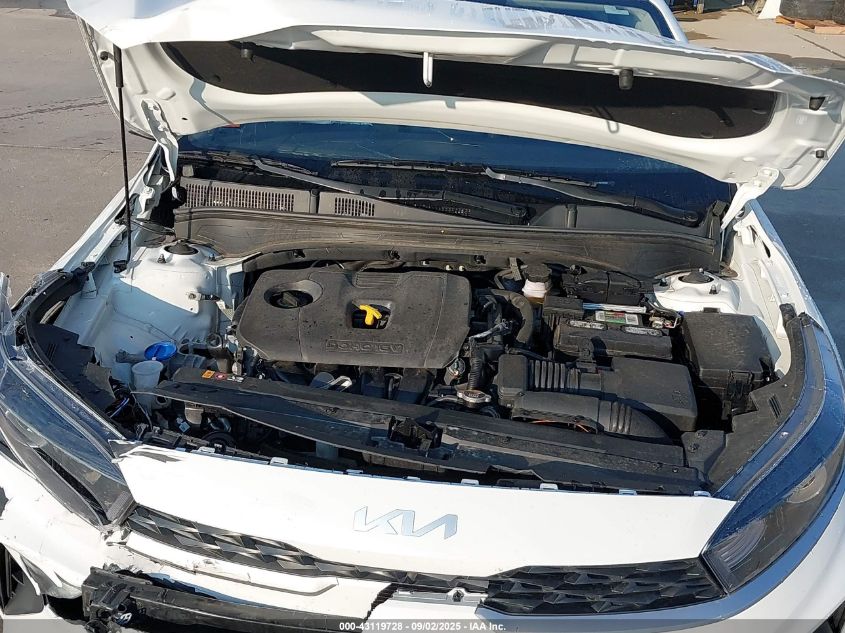 2024 Kia Forte Lxs VIN: 3KPF24AD4RE787021 Lot: 43119728