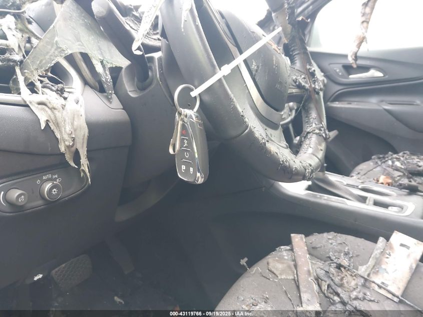 2019 Chevrolet Equinox Lt VIN: 3GNAXKEV3KL268117 Lot: 43119766