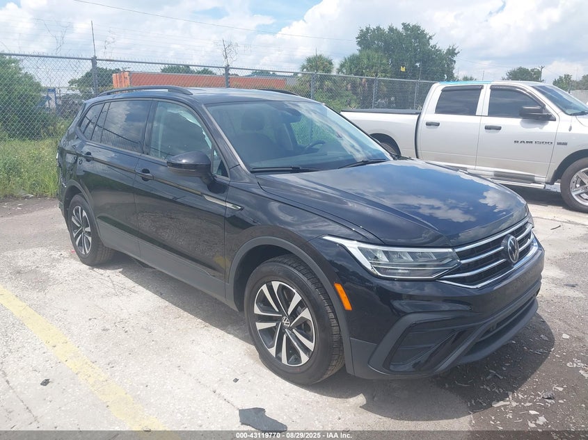 3VVFB7AXXRM029493 2024 Volkswagen Tiguan 2.0T S auction photo 1