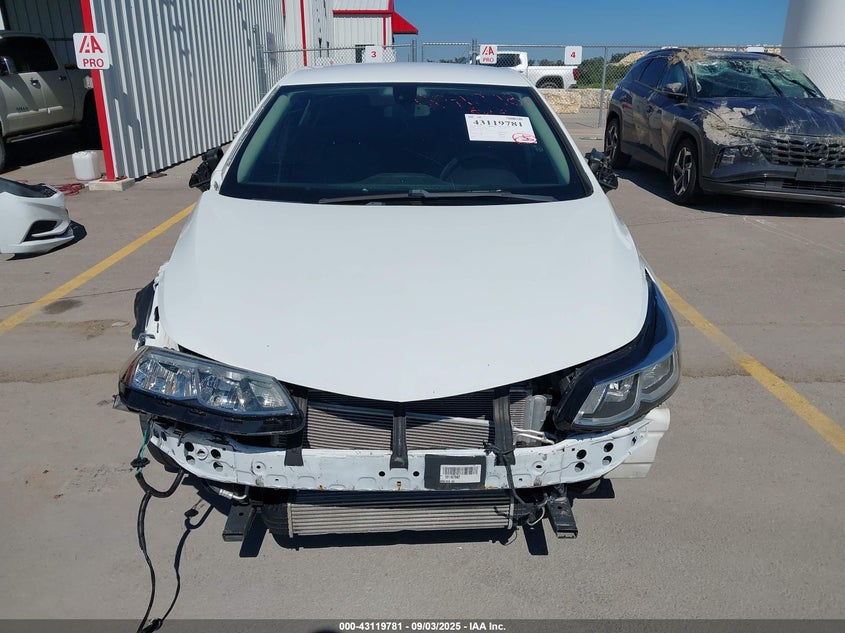 1G1BE5SM9J7167692 2018 CHEVROLET CRUZE photo no. 13