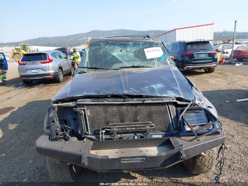 2000 Jeep Cherokee Sport VIN: 1J4FF48S6YL251308 Lot: 43119786