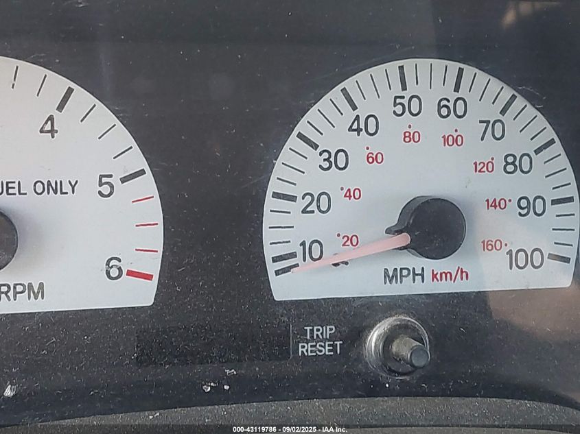 2000 Jeep Cherokee Sport VIN: 1J4FF48S6YL251308 Lot: 43119786