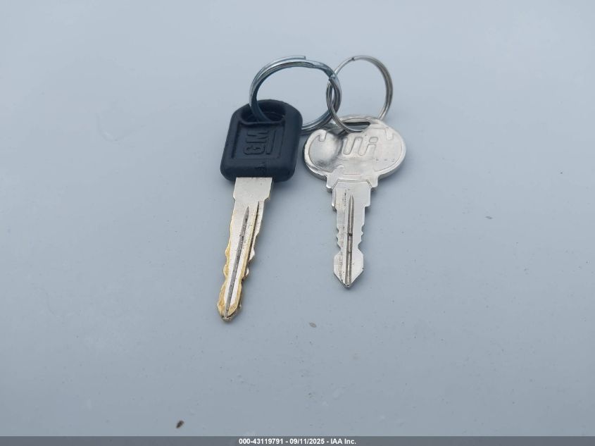 1997 GMC Yukon Sle VIN: 1GKEK13R6VJ703527 Lot: 43119791