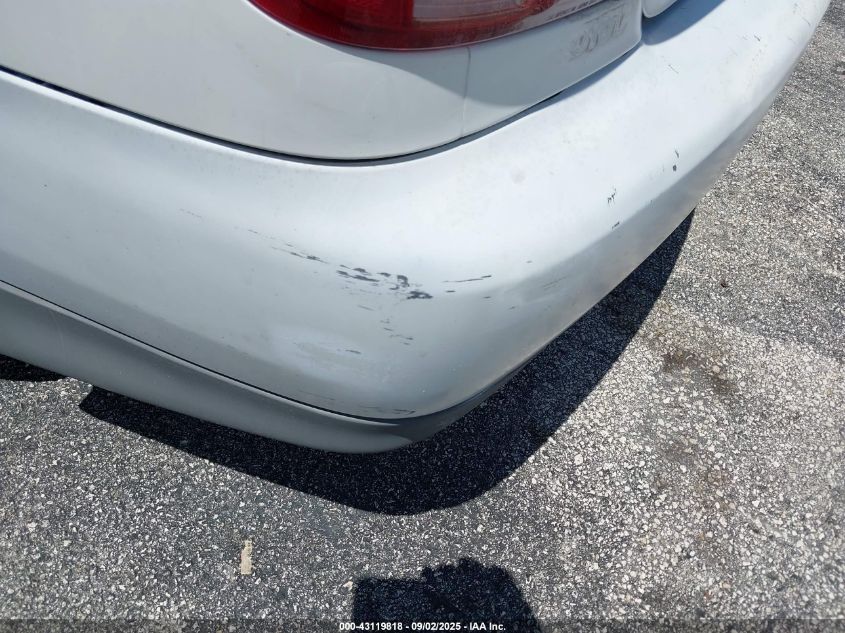 2000 Toyota Echo VIN: JTDAT1233Y5014272 Lot: 43119818