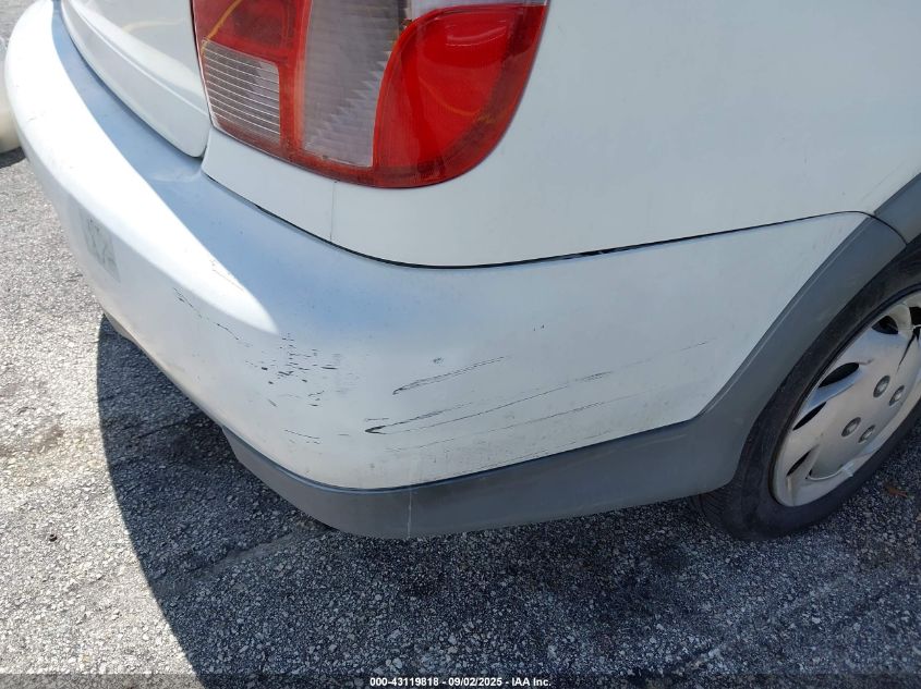 2000 Toyota Echo VIN: JTDAT1233Y5014272 Lot: 43119818