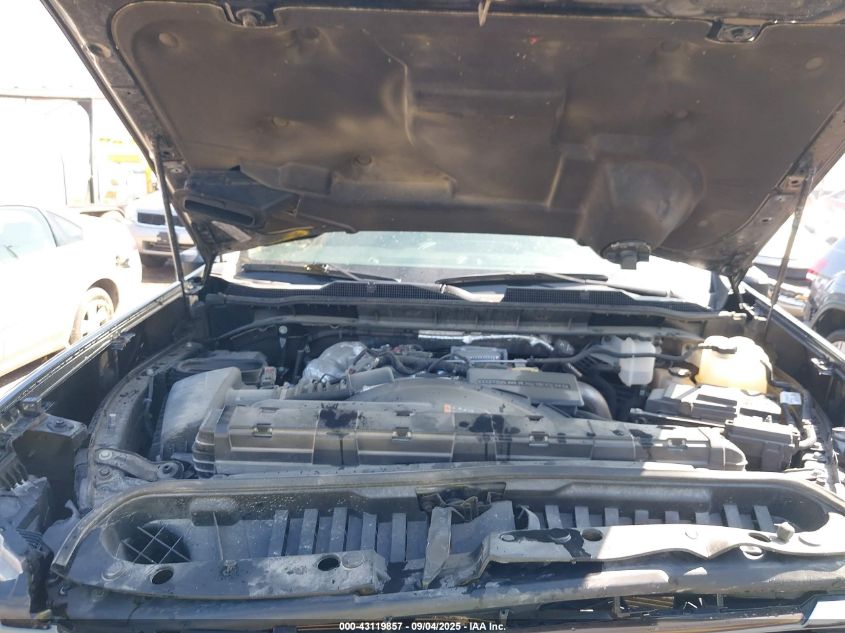 2023 Chevrolet Silverado 2500 - 2GC4YREY5P1715819