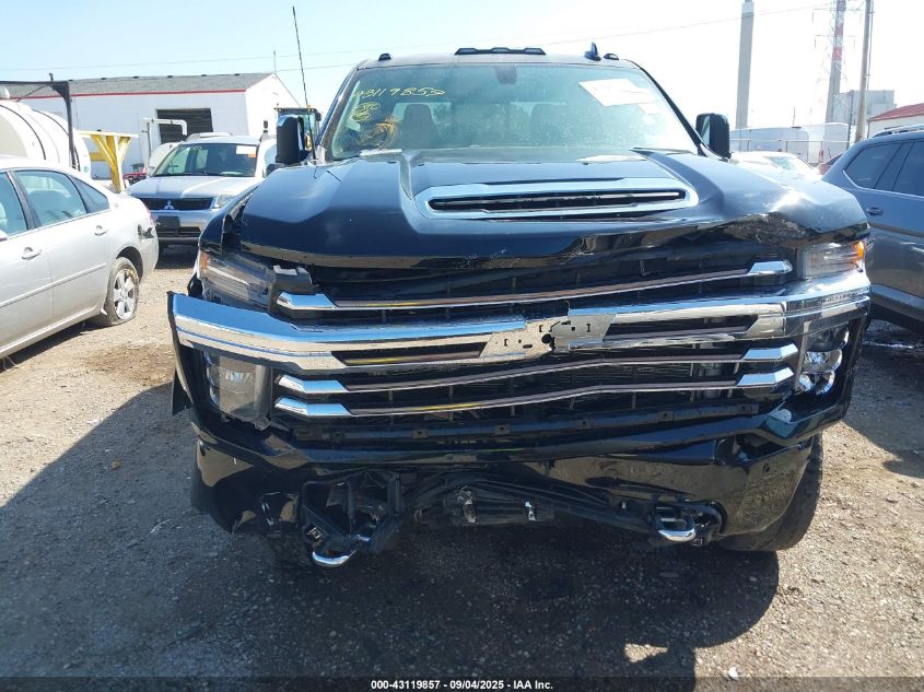 2023 Chevrolet Silverado 2500 - 2GC4YREY5P1715819