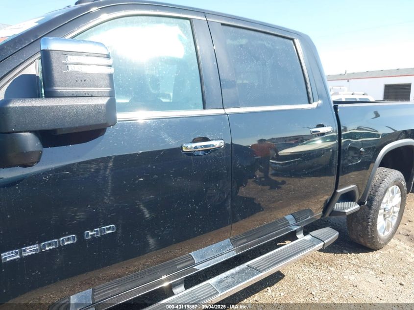 2023 Chevrolet Silverado 2500 - 2GC4YREY5P1715819