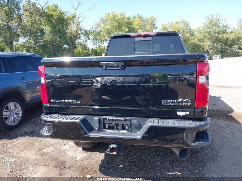 2023 Chevrolet Silverado 2500 - 2GC4YREY5P1715819