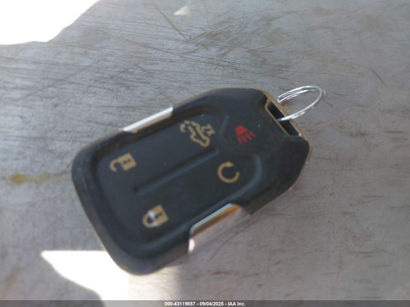 2023 Chevrolet Silverado 2500 - 2GC4YREY5P1715819