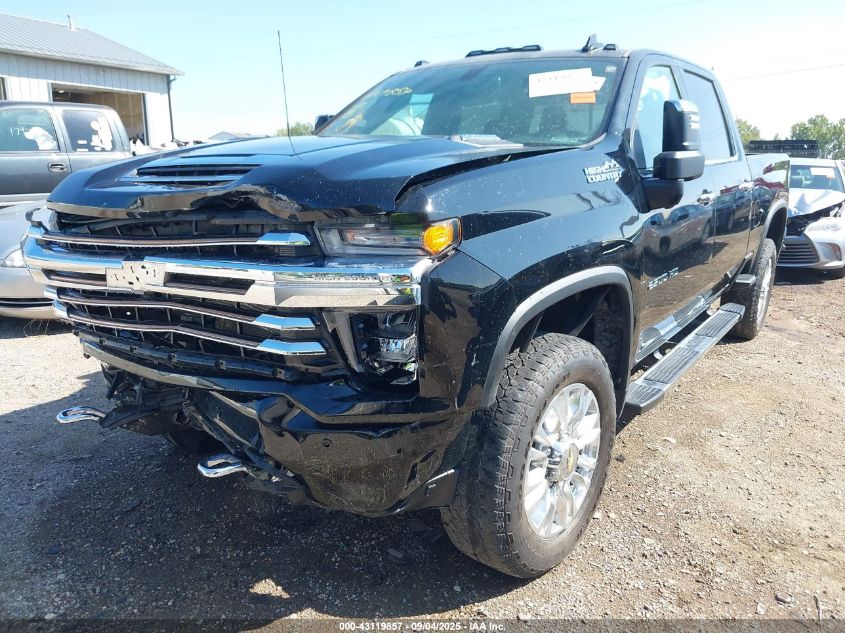 2023 Chevrolet Silverado 2500 - 2GC4YREY5P1715819