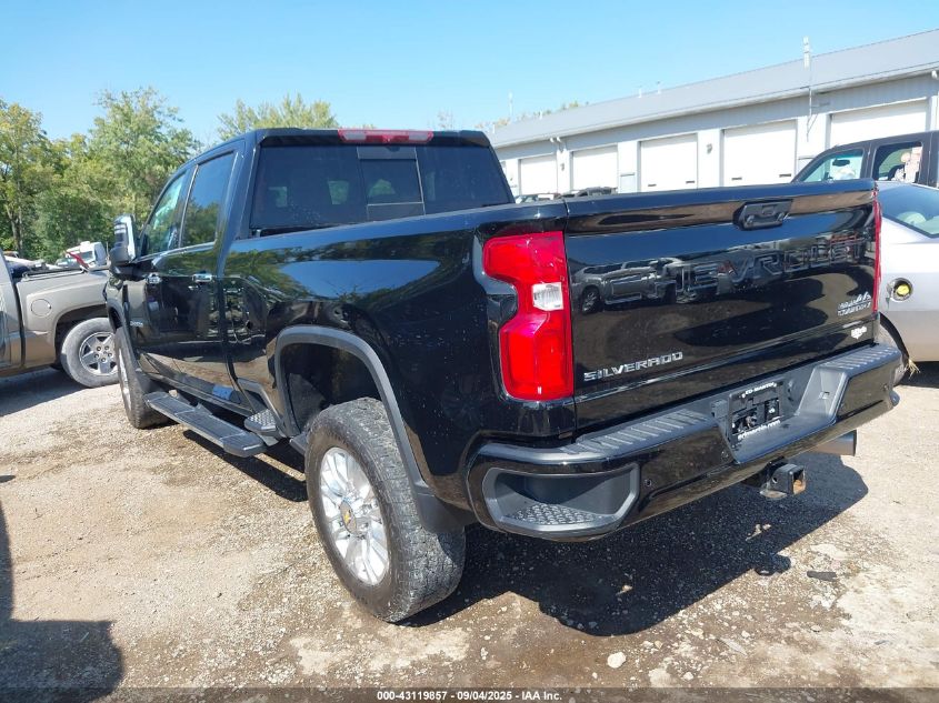 2023 Chevrolet Silverado 2500 - 2GC4YREY5P1715819