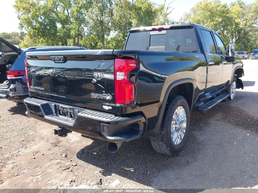 2023 Chevrolet Silverado 2500 - 2GC4YREY5P1715819