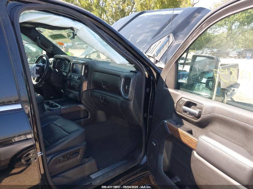 2023 Chevrolet Silverado 2500 - 2GC4YREY5P1715819